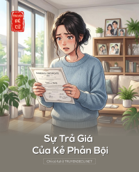 Sự Trả Giá Của Kẻ Phản Bội