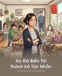 Họ Đã Biến Tôi Thành Kẻ Tàn Nhẫn