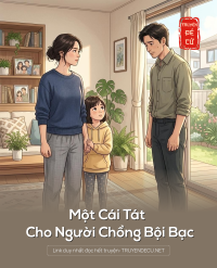 Một Cái Tát Cho Người Chồng Bội Bạc