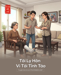 Tôi Ly Hôn Vì Tôi Tỉnh Táo