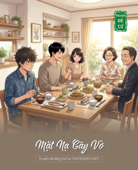 Mặt Nạ Gãy Vỡ