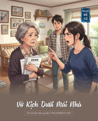 Vở Kịch Dưới Mái Nhà