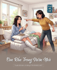 Con Rắn Trong Vườn Nhà