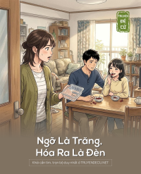 Ngỡ Là Trăng, Hóa Ra Là Đèn