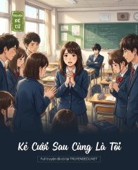 Kẻ Cười Sau Cùng Là Tôi