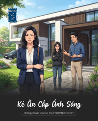 Kẻ Ăn Cắp Ánh Sáng