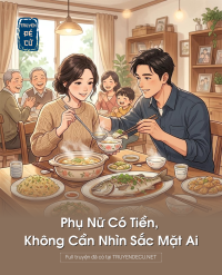 Phụ Nữ Có Tiền, Không Cần Nhìn Sắc Mặt Ai