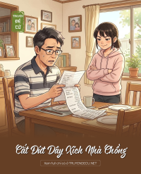 Cắt Đứt Dây Xích Nhà Chồng