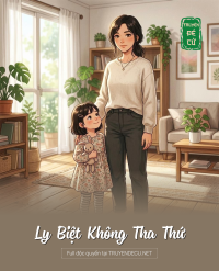 Ly Biệt Không Tha Thứ