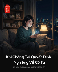 Khi Chồng Tôi Quyết Định Nghiêng Về Cô Ta