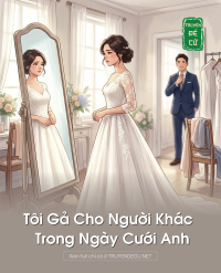 Tôi Gả Cho Người Khác Trong Ngày Cưới  Anh