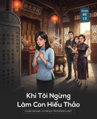 Khi Tôi Ngừng Làm Con Hiếu Thảo