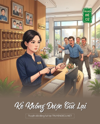 Kẻ Không Được Giữ Lại