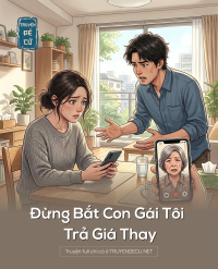Đừng Bắt Con Gái Tôi Trả Giá Thay