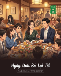 Ngày Anh Bỏ Lại Tôi