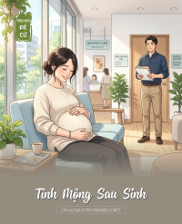 Tỉnh Mộng Sau Sinh