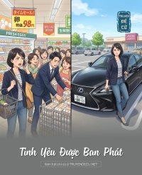 Tình Yêu Được Ban Phát