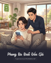 Phong Ba Buổi Đấu Giá