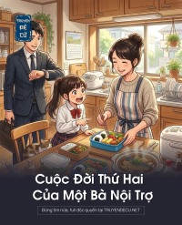 Cuộc Đời Thứ Hai Của Một Bà Nội Trợ