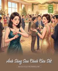 Ánh Sáng Sau Cánh Cửa Sắt