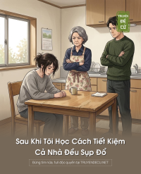 Sau Khi Tôi Học Cách Tiết Kiệm, Cả Nhà Đều Sụp Đổ