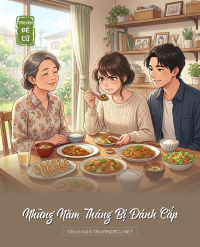 Những Năm Tháng Bị Đánh Cắp