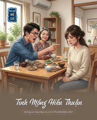Tỉnh Mộng Hiếu Thuận