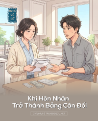 Khi Hôn Nhân Trở Thành Bảng Cân Đối
