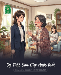 Sự Thật Sau Giọt Nước Mắt