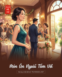 Món Ăn Ngoài Tầm Với