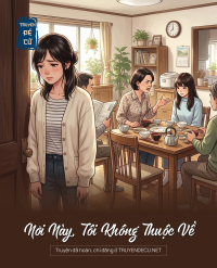 Nơi Này, Tôi Không Thuộc Về