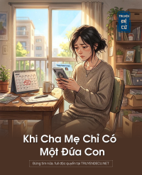 Khi Cha Mẹ Chỉ Có Một Đứa Con