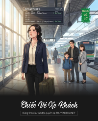 Chiếc Vé Xe Khách