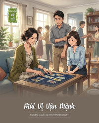 Mùi Vị Vận Mệnh