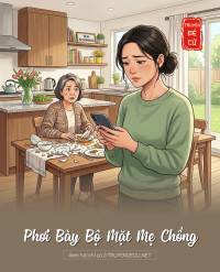 Phơi Bày Bộ Mặt Mẹ Chồng