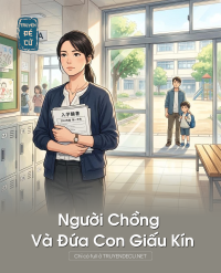 Người Chồng Và Đứa Con Giấu Kín