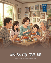 Khi Bà Nội Ghét Tôi