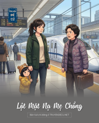 Lột Mặt Nạ Mẹ Chồng