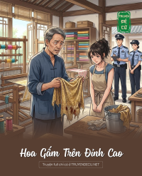 Hoa Gấm Trên Đỉnh Cao