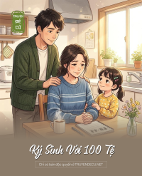 Ký Sinh Với 100 Tệ