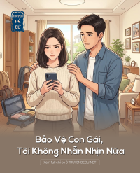 Bảo Vệ Con Gái, Tôi Không Nhẫn Nhịn Nữa