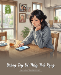 Buông Tay Để Thấy Trời Rộng