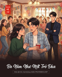 Ba Năm Như Một Trò Đùa