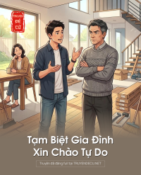 Tạm Biệt Gia Đình, Xin Chào Tự Do