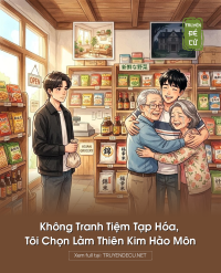 Không Tranh Tiệm Tạp Hóa, Tôi Chọn Làm Thiên Kim Hào Môn