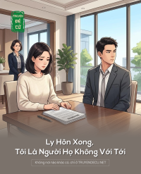 Ly Hôn Xong, Tôi Là Người Họ Không Với Tới