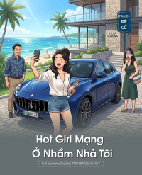 Hot Girl Mạng Ở Nhầm Nhà Tôi