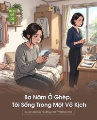 Ba Năm Ở Ghép, Tôi Sống Trong Một Vở Kịch
