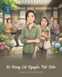 Kẻ Mang Lời Nguyền Trời Sinh