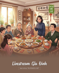 Livestream Gia Đình